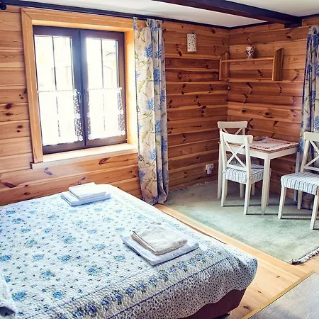 住宿加早餐酒店 Scheda Podlaska 3*