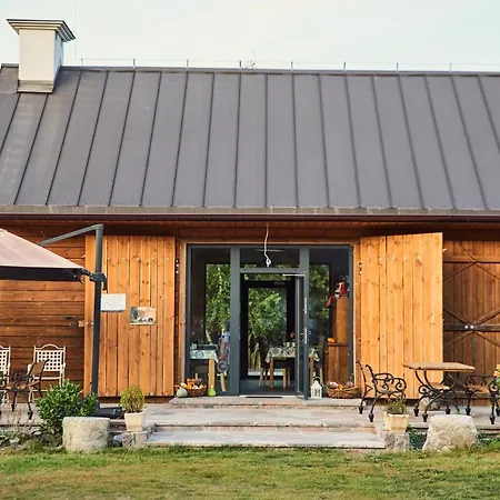 Scheda Podlaska 住宿加早餐酒店