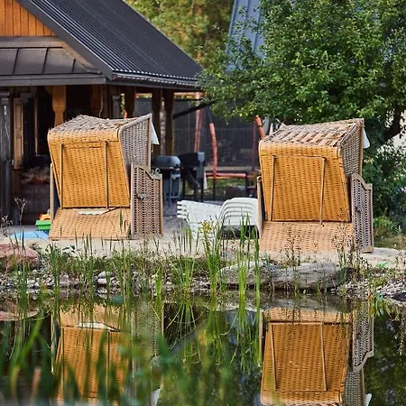 住宿加早餐酒店 Scheda Podlaska