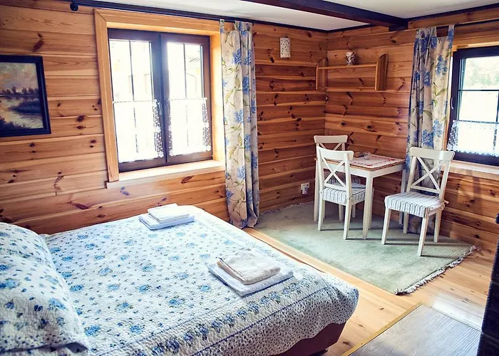 فندق مبيت وإفطار Scheda Podlaska 3*