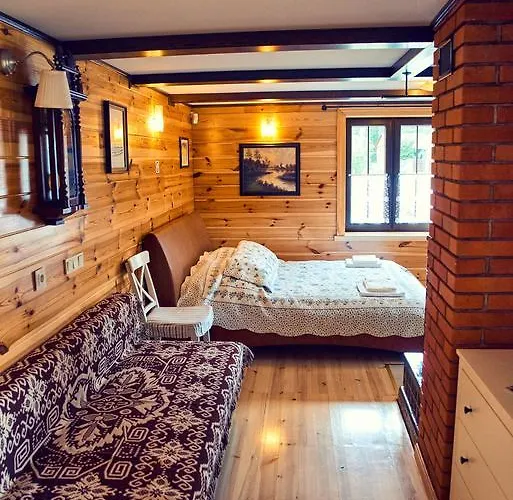 فندق مبيت وإفطار Scheda Podlaska Mierzwice