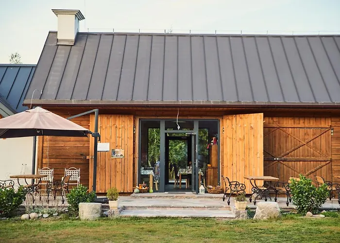 Scheda Podlaska فندق مبيت وإفطار